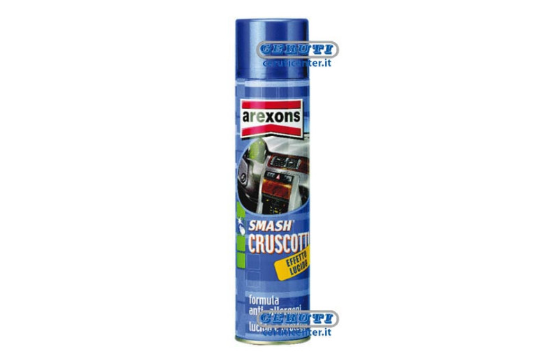 Destruir los tableros de instrumentos - Pulido efecto - 400 Ml