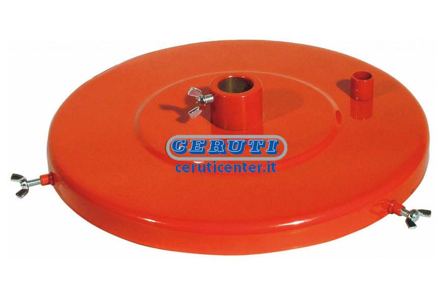Couvercle Fut - 16-30 Kg Capacité 16-30 Kg Ø 310 Mm