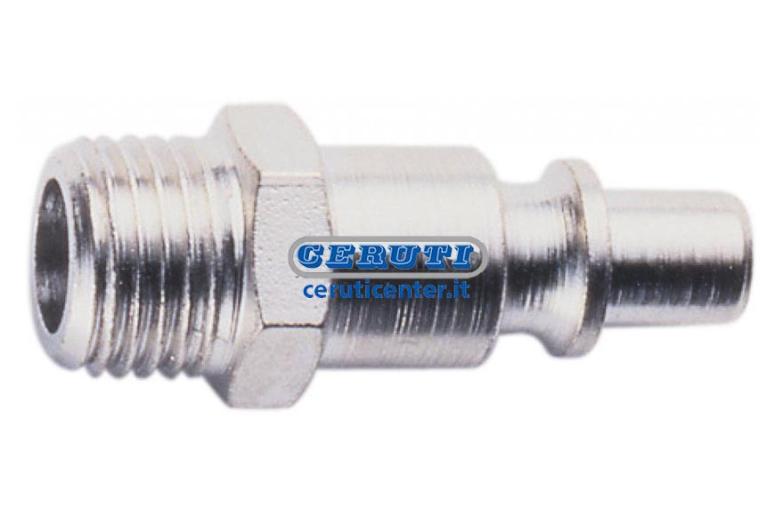 Male Thread Joint