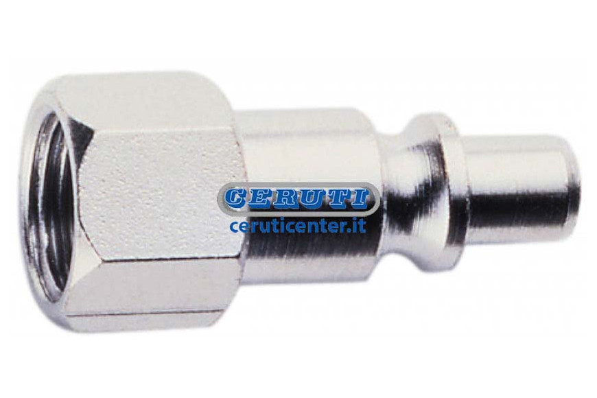 Female Thread Joint