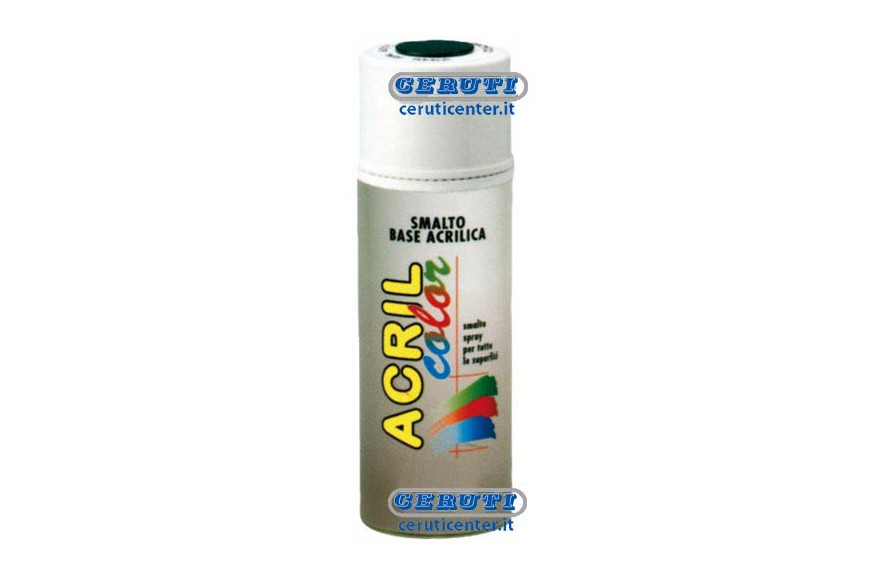 Acryllack - Matt-Schwarz