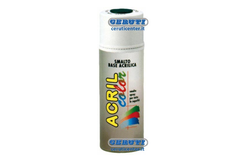 Acryllack - Braun - Ral 8017