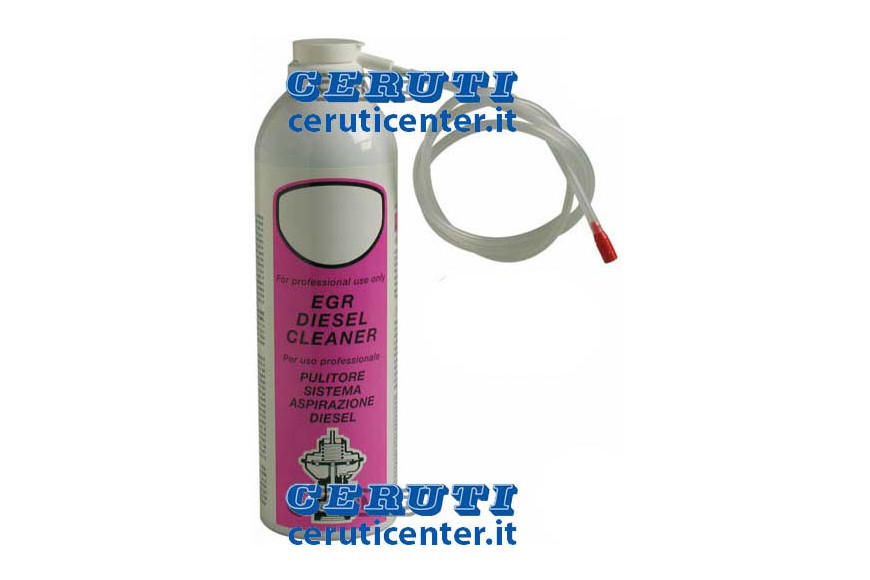 Cleaner For Diesel Intake Systems - 500 Ml