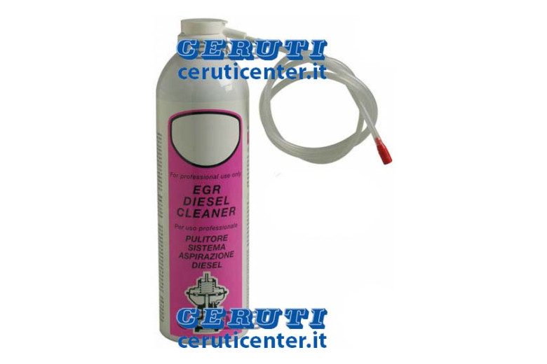 Nettoyant Systemes Aspiration Diesel - 500 Ml