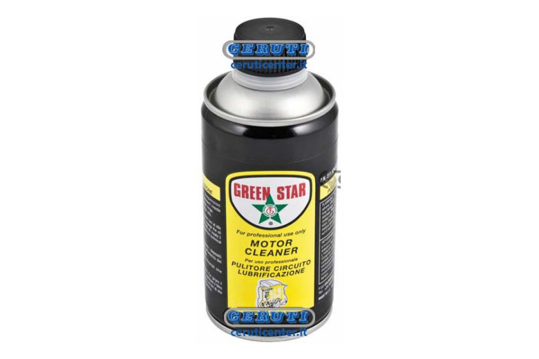 Pulitore Circuito Lubrificazione - Confezione 325 Ml - Pulitore Circuito Lubrificante325Ml