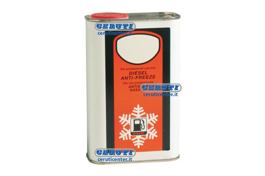 Diesel Fuel De-Icer