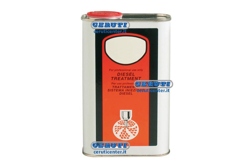Traitement Systeme Injection Diesel