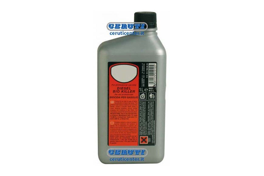 Biocide Pour Gasoil