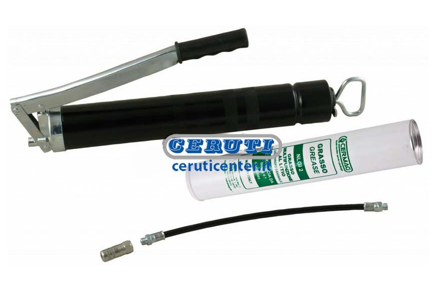 Kit Appareil De Graissage 600 G