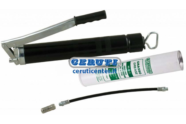 Greaser Pump Set 600 G
