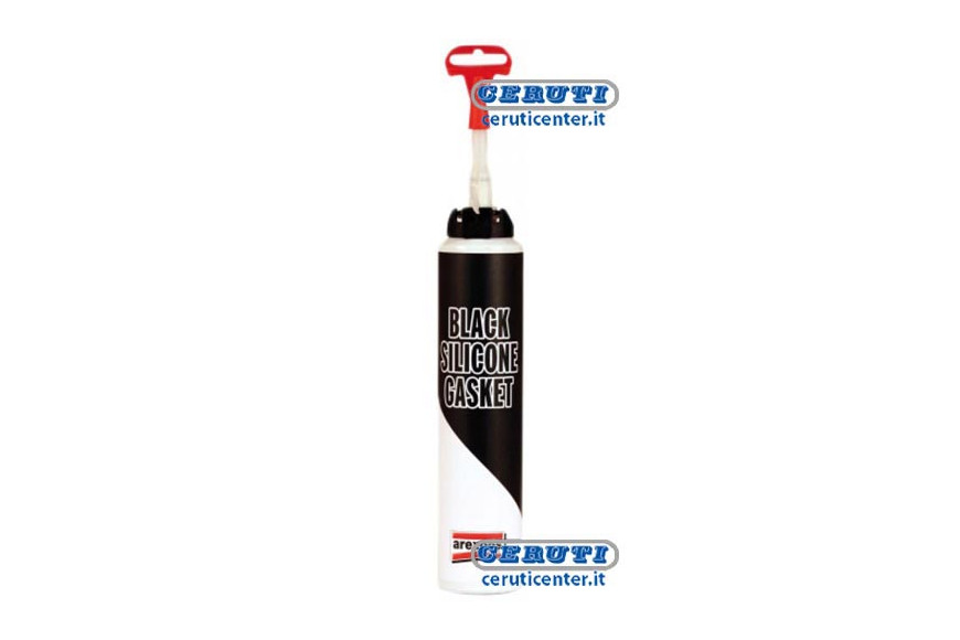 Joint en silicone noir - 200 Ml