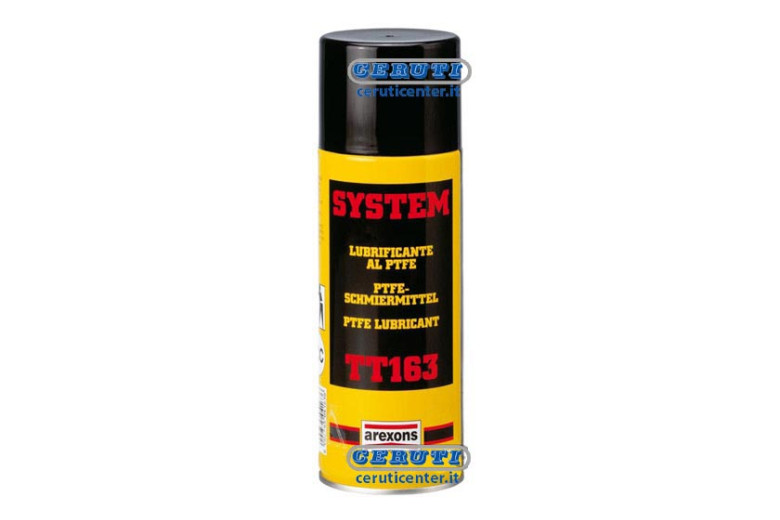 Ptfe-Based Lubricant - 400 Ml