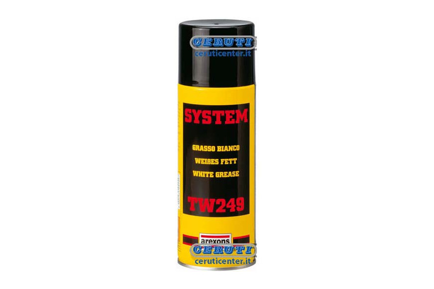 White Grease - 400 Ml