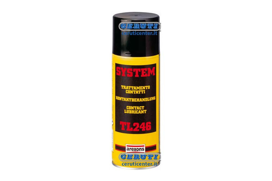 Traitement Contacts - 400 Ml