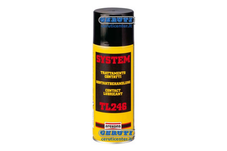 Contact Lubricant - 400 Ml
