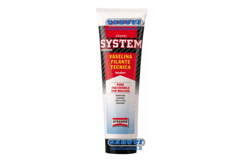 Vaselina Fluida Tecnica - 100 Ml
