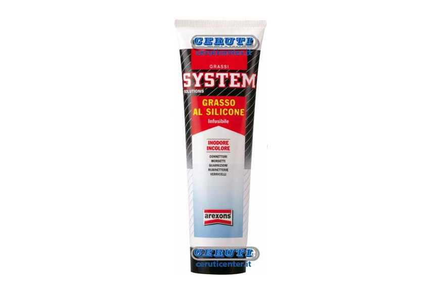 Silicone Grease - 100 Ml
