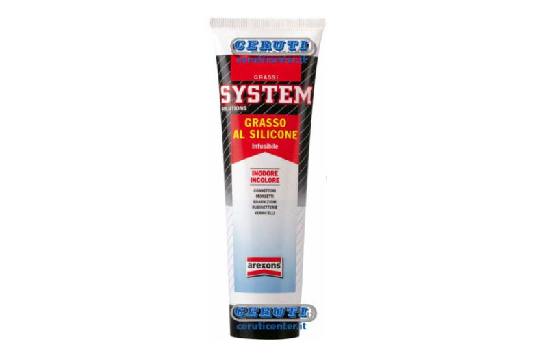 Silicone Grease - 100 Ml