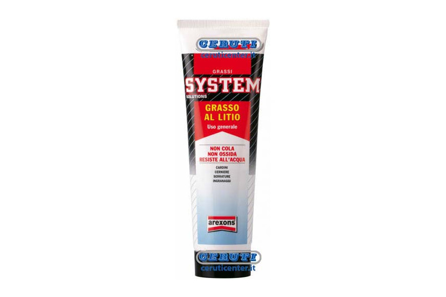 Lithium Grease - 100 Ml