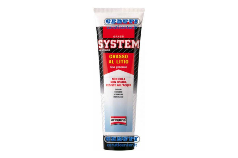 Lithium Grease - 100 Ml