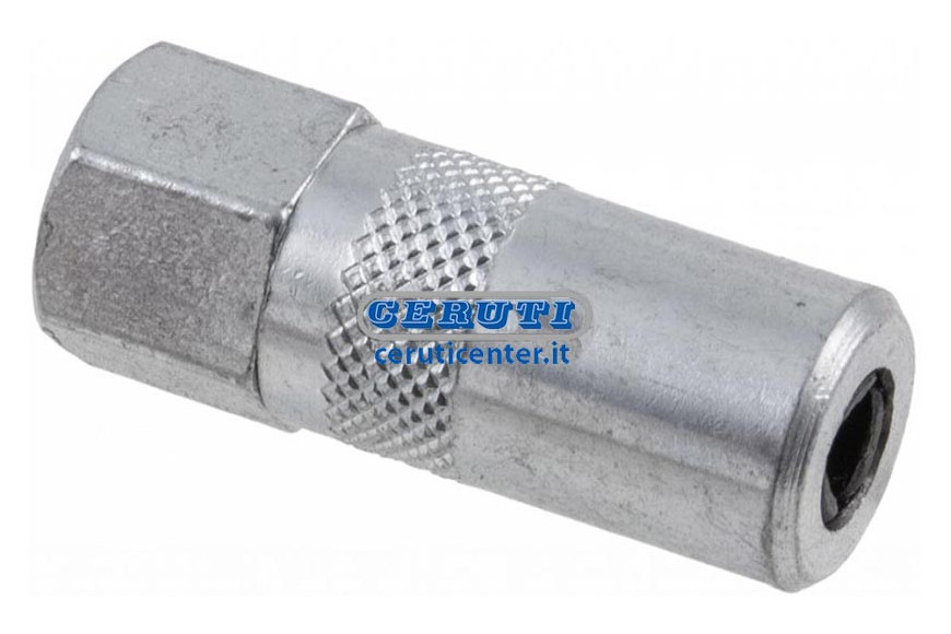 Heads For Lubricators - Package 1 Pcs - With 3 Normal Jaws (10X1 Thread)