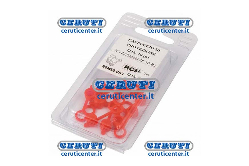 Capuchones De Protección Para Engrasadores