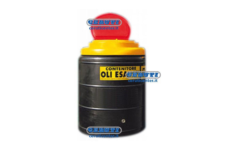 Used Oil Containers - 300 L
