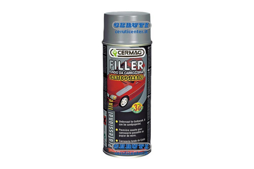 Fond De Carrosserie Polissable