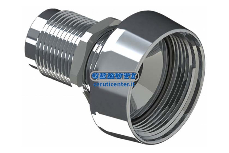 Adapter For Rod