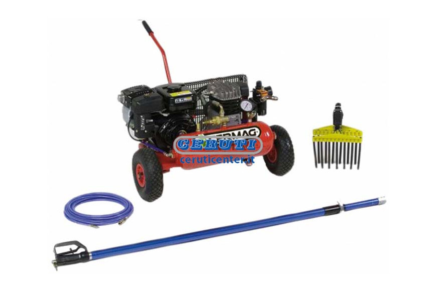 Kit Motocompr. Olivcer 35(1 Oper.)