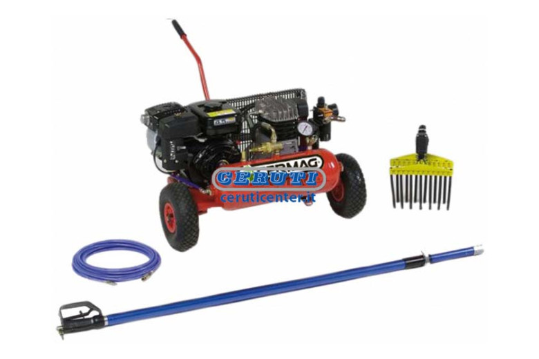 Kit Motocompr. Olivcer 35(1 Oper.)