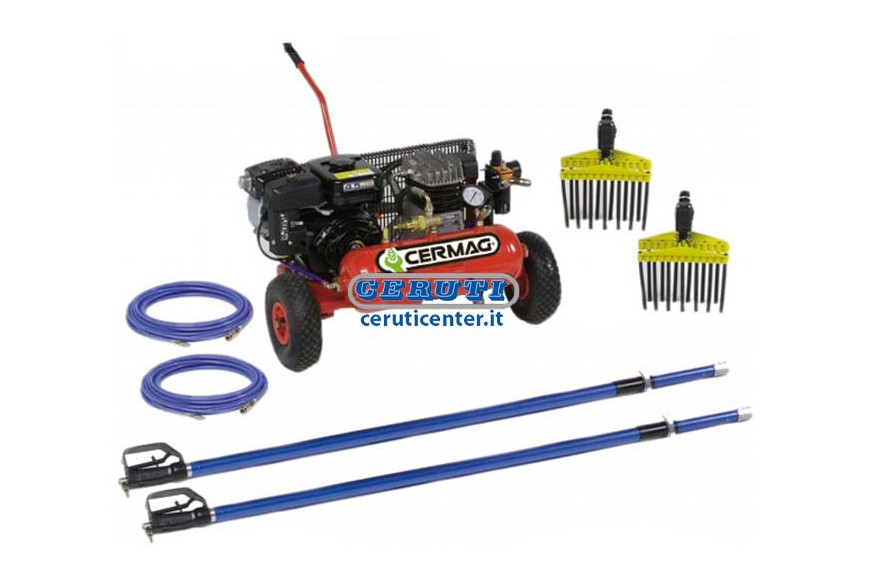 Kit Motocompr. Olivcer55(2 Operat.)