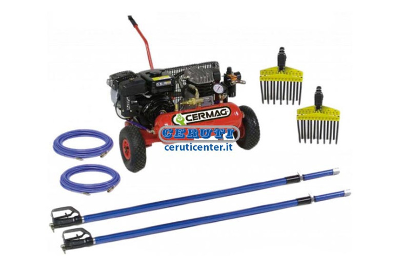 Kit Motocompr. Olivcer55(2 Operat.)