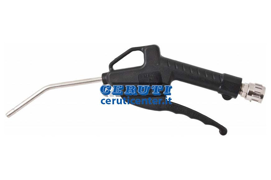 Professional Blow Guns With Progressive Air Regulation