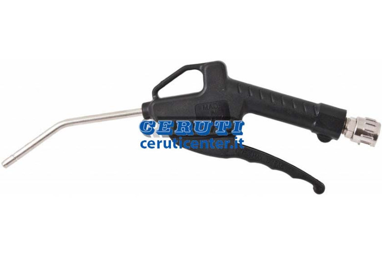 Professional Blow Guns With Progressive Air Regulation