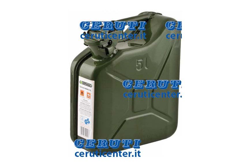 Metal Can - 5 L