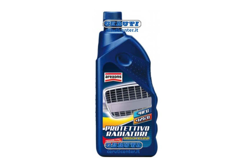 -40° Radiator Protection Fluid (Ready To Use) - 4,5 L Package Bottle Of 4,5 L