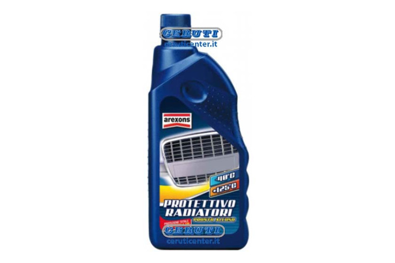 -40° Radiator Protection Fluid (Ready To Use) - 4,5 L Package Bottle Of 4,5 L