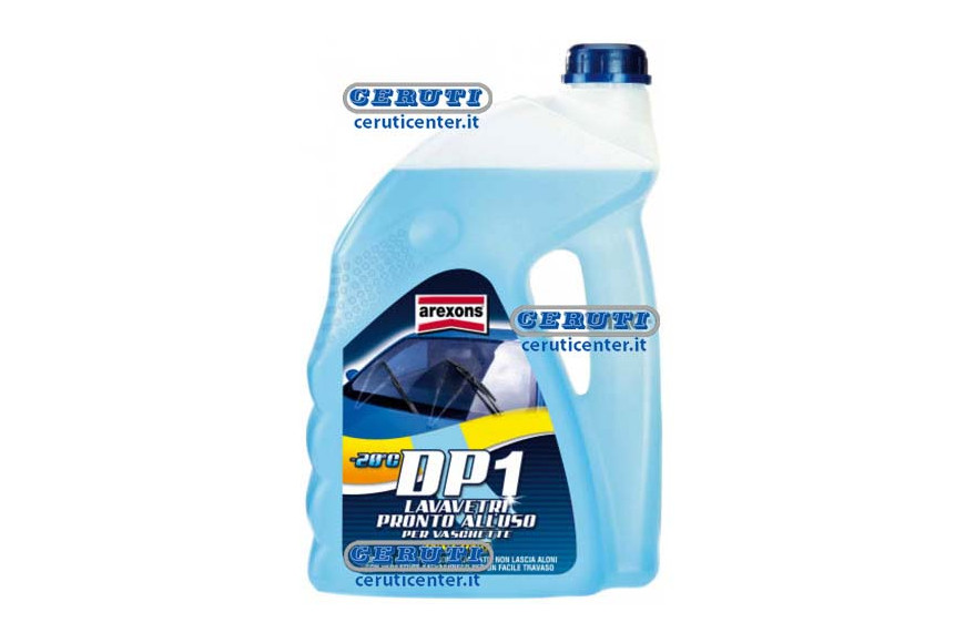 -20° Winter Dp1 (Ready To Use Windscreen Washer Fluid) - 4,5 L
