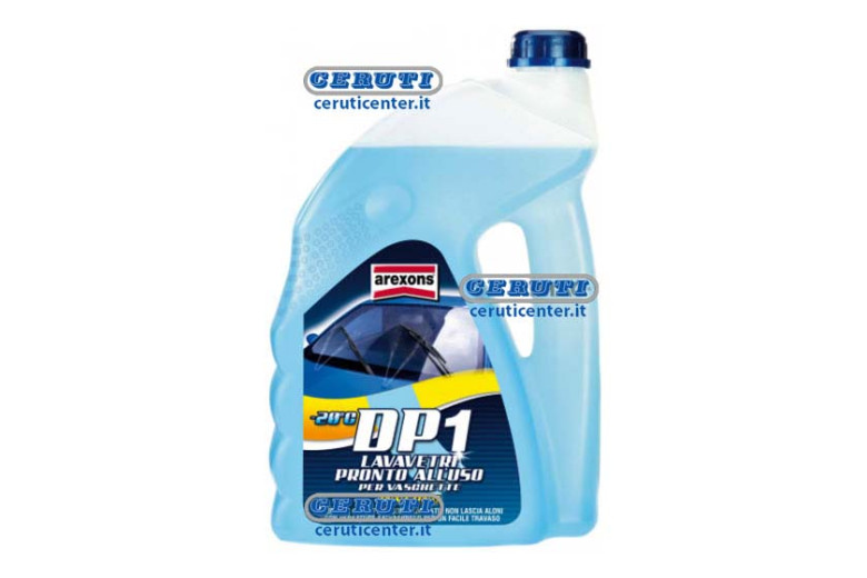 -20° Winter Dp1 (Ready To Use Windscreen Washer Fluid) - 4,5 L