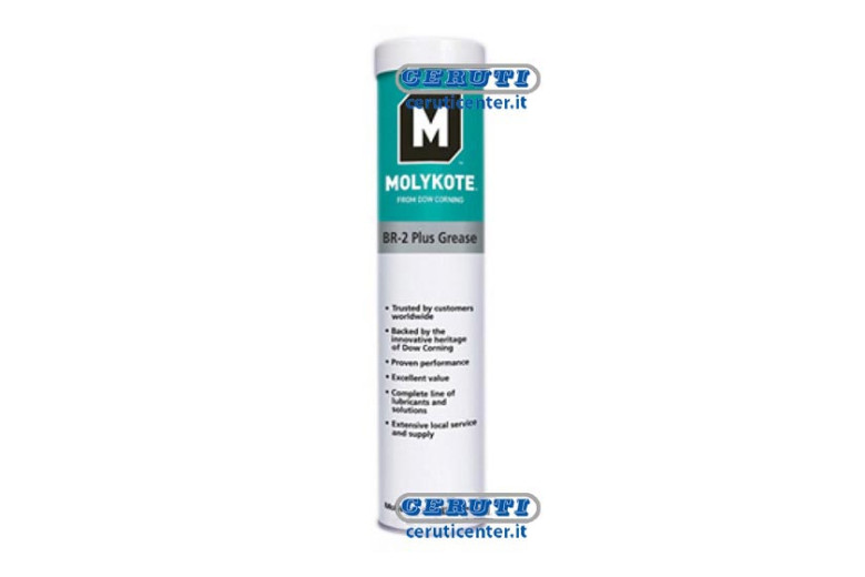 Molykote Br2 Plus - Cartuccia 400 G
