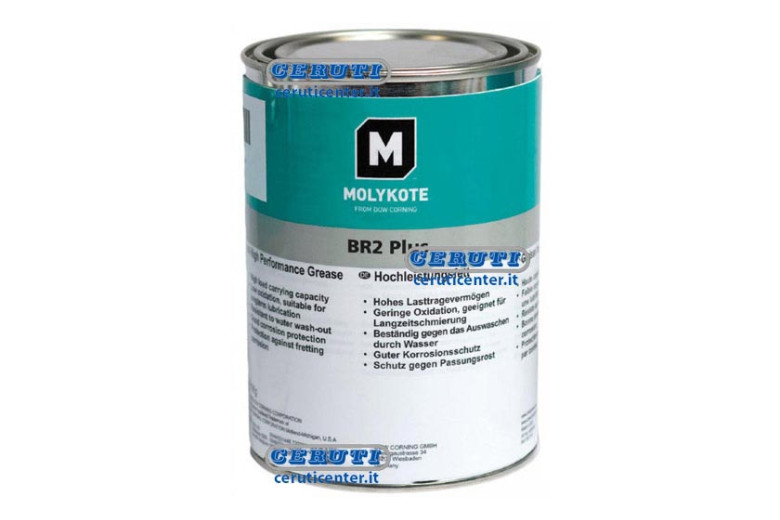 Molykote Br2 Plus - 1Kg