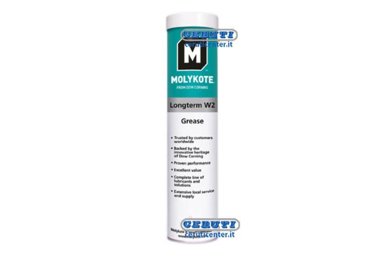 Molykote Lt W2 - Cartuccia 400 G