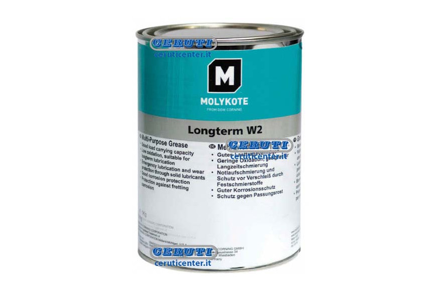 Molykote Lt W2 - Tin 1 Kg