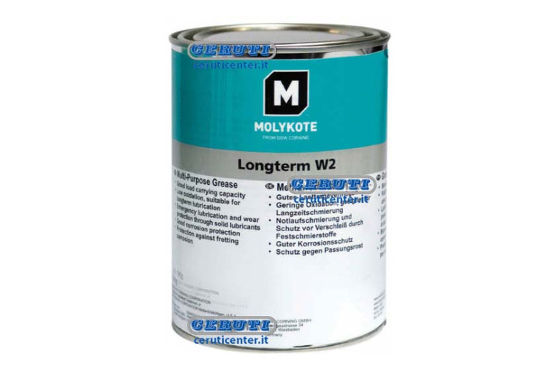 Molykote Lt W2 - 1 Kg