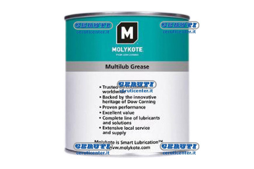 Molykote Multilub - 1 Kg