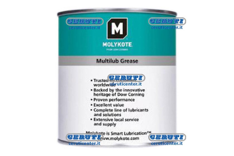 Molykote Multilub - Tin 1 Kg