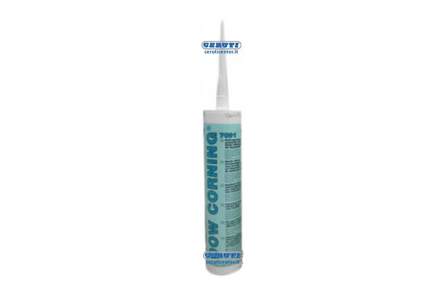 Dow Corning 7091 - Cartouche 310 Ml - Blanc