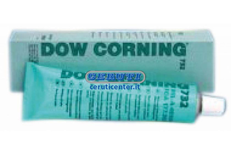 Dow Corning 732 - 90 Ml - Noir