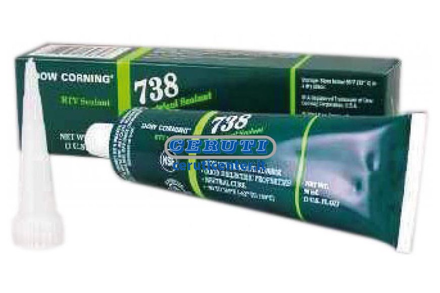 Dow Corning 738 - 90 Ml - Blanco